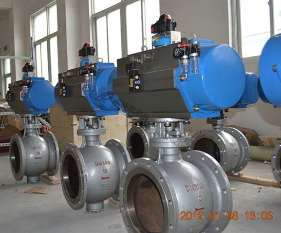 PQ640F、PQ640Y、PQ640H氣動(dòng)偏心半球閥